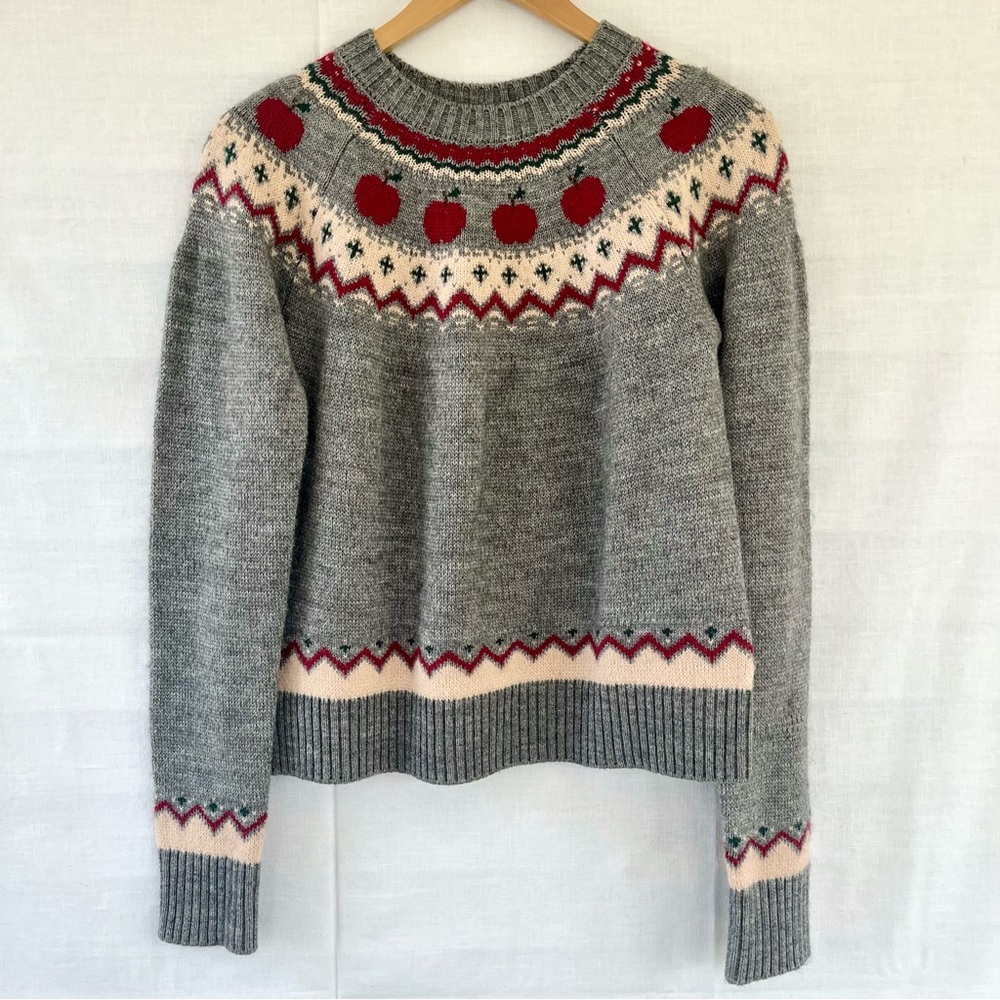 Kiel James Patrick Apple Orchard Sweater